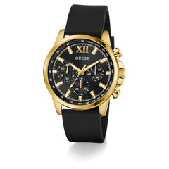 Reloj Guessde hombre walker color negro
