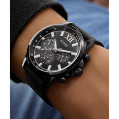 Reloj Guess de Caballero Walker Color Negro