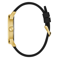 Reloj Guess Caballero Badge Negro