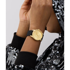 Reloj Guess de Mujer ROXY color negro