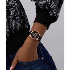 Reloj Guess de Mujer ROXY color negro