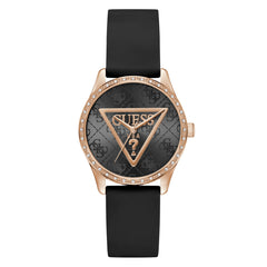 Reloj Guess de Mujer ROXY color negro