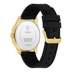 Reloj Guess de Caballero CLARK color negro