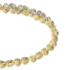 Brazalete Guess Dama Panarea Dorado