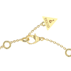 Brazalete Guess Dama Panarea Dorado