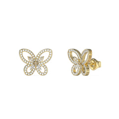 Aretes Guess para Dama  LILY color dorado