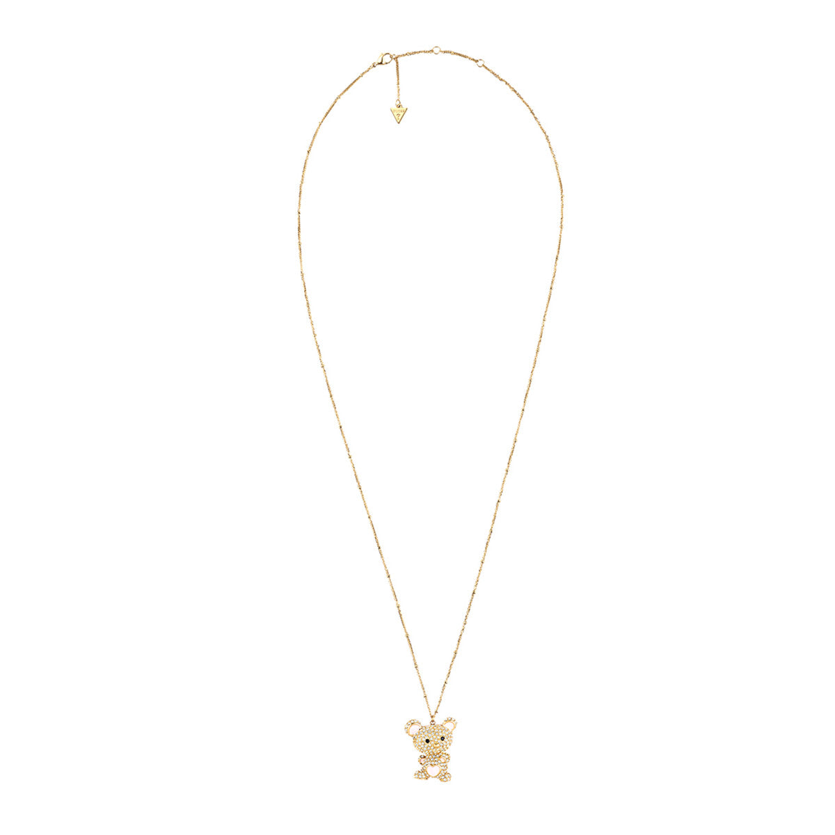 Collar Guess para Dama  VINTAGE GUESS color dorado