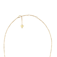 Collar Guess para Dama  VINTAGE GUESS color dorado