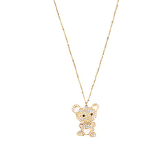 Collar Guess para Dama  VINTAGE GUESS color dorado
