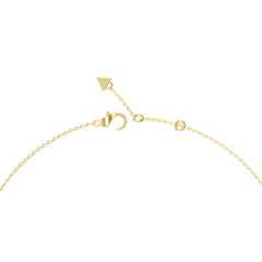 Collar Guess Dama Panarea Dorado
