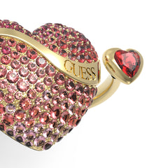 Anillo Guess para Dama  IN MY HEART color dorado
