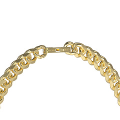 Collar Guess para Caballero Lion King Color dorado