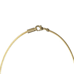 Collar Guess para Caballero  Sailor Knot color dorado