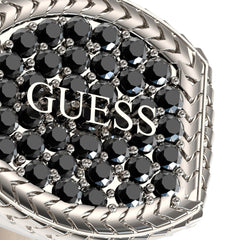 Anillo Guess para Caballero  Sailor Knot color plateado