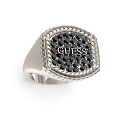 Anillo Guess para Caballero  Sailor Knot color plateado