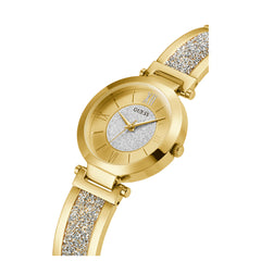 Reloj Guess Dama Aurora Dorado