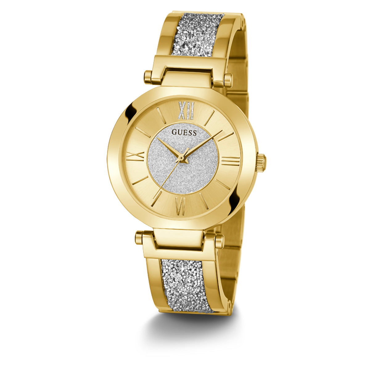 Reloj Guess Dama Aurora Dorado
