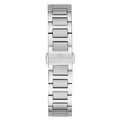 Reloj Guess de Hombre Gc Coussin Shape color plata