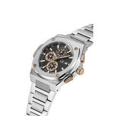 Reloj Guess de Hombre Gc Coussin Shape color plata