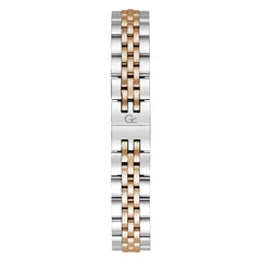 Reloj Guessde Mujer Gc Flair color plata