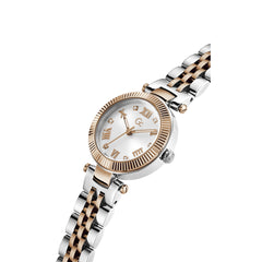 Reloj Guessde Mujer Gc Flair color plata