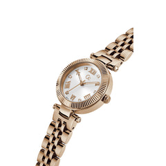 Reloj Guessde Mujer Gc Flair color oro rosa