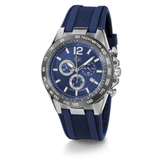 Reloj Guess de Hombre Gc Audacious color azul