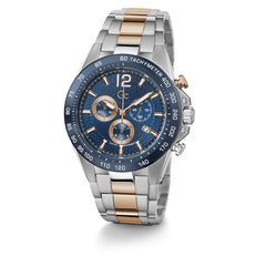 Reloj Guess de Hombre Gc Audacious color plata