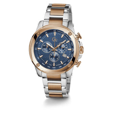 Reloj Guess de Hombre Gc Brave color plata