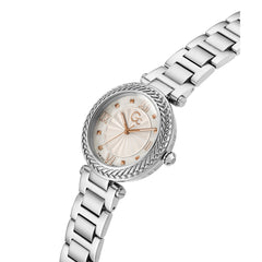 Reloj Guessde Mujer Gc Tiara color plata