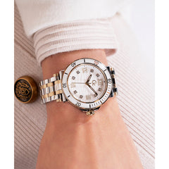 Reloj Guess Dama Gc One Sport Lady Plata