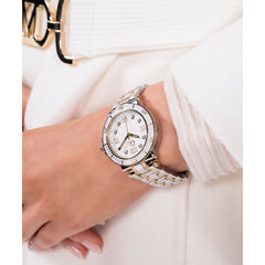 Reloj Guess Dama Gc One Sport Lady Plata