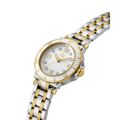 Reloj Guess Dama Gc One Sport Lady Plata