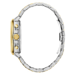 Reloj Guess Caballero Gc Flair Coussin Plata