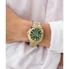 Reloj Guess Caballero Gc Flair Coussin Plata