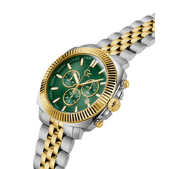 Reloj Guess Caballero Gc Flair Coussin Plata