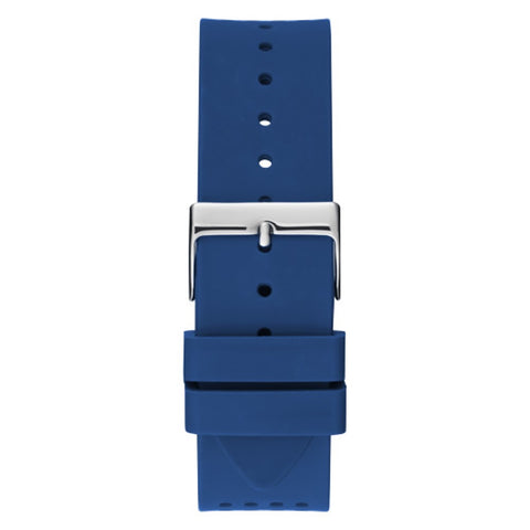 Reloj  Guess Unisex Logan color azul