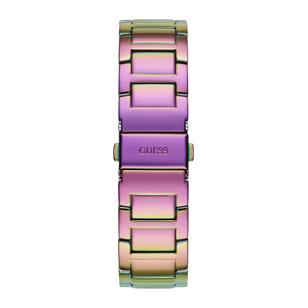 Reloj Guess de mujer Lady Frontier color iridiscente