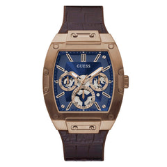 Reloj Guess de Hombre Phoenix color café