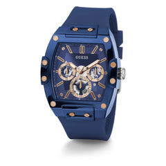 Reloj Guess de Hombre Phoenix color azul