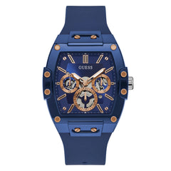 Reloj Guess de Hombre Phoenix color azul