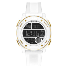 Reloj Guess de Hombre Zip color blanco