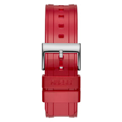 Reloj Guess de Hombre Stealth color rojo