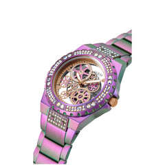 Reloj Guess de mujer Reveal color iridiscente