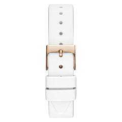 Reloj Guess de mujer Pearl color blanco