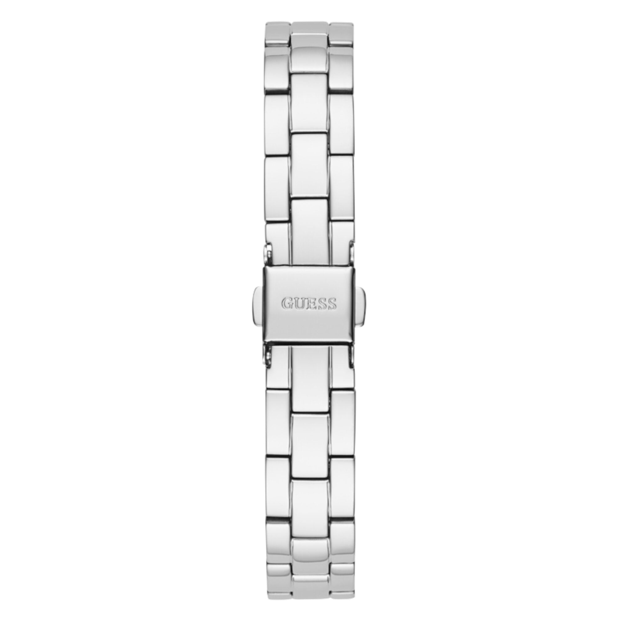 Reloj Guess de mujer Iconic color plata – regencyecommerce