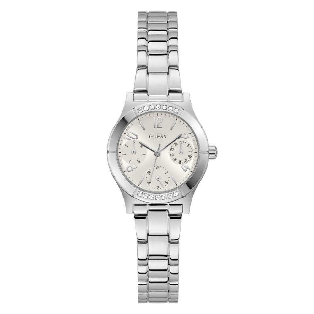 Reloj Guess Piper de Dama Plata