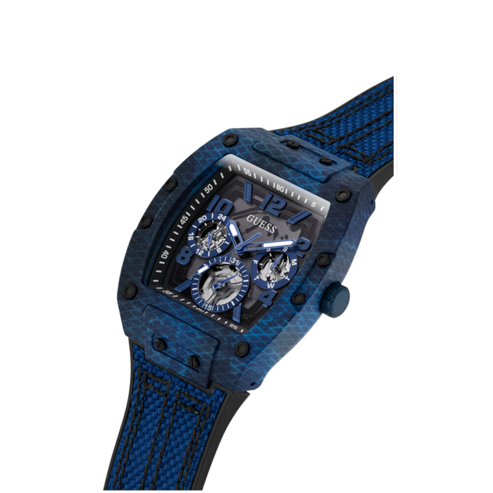 Reloj Guess de Hombre Phoenix color azul