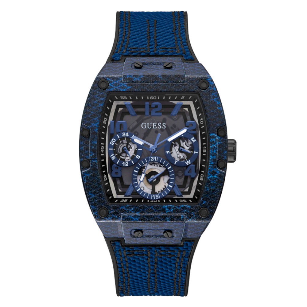 Reloj Guess de Hombre Phoenix color azul