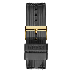 Reloj Guess Poseidon de Caballero Negro